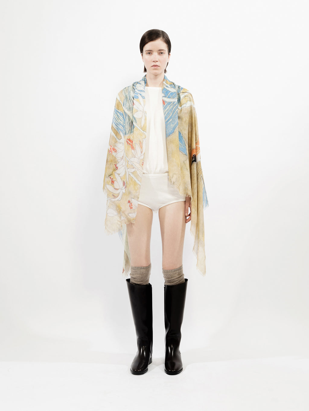 faceoka \"Too much pain\" シルクスクリーンed100 FACE oka Too much pain Silkscreen Print