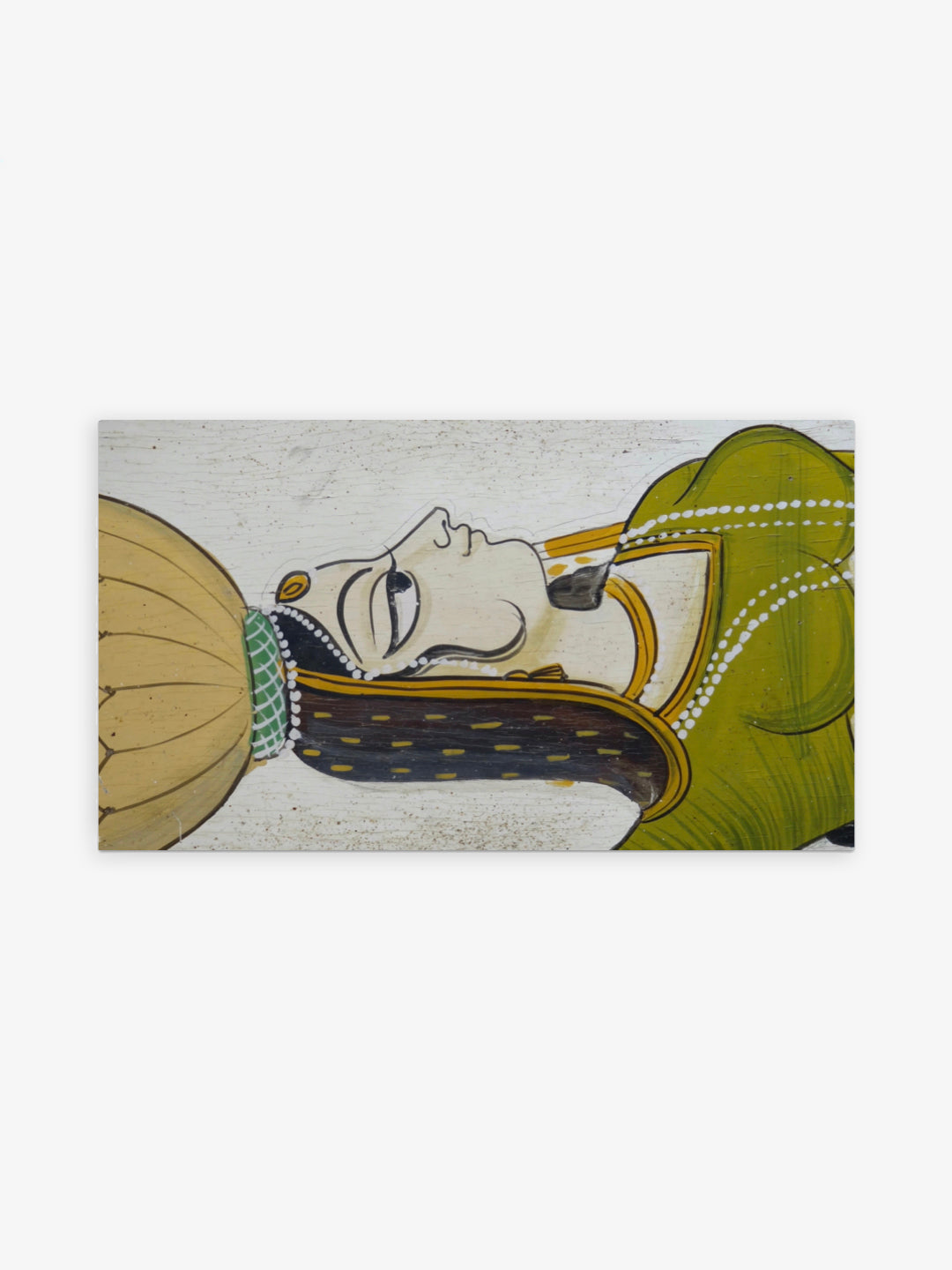 Talking Walls joy single face single face rectangular scarf lady chalice