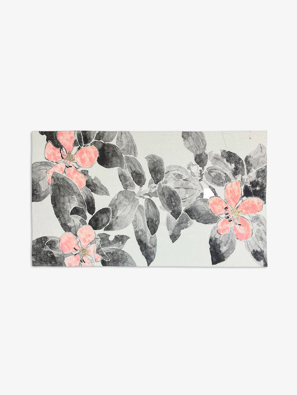 Talking Walls joy single face single face rectangular scarf sakura rectangle
