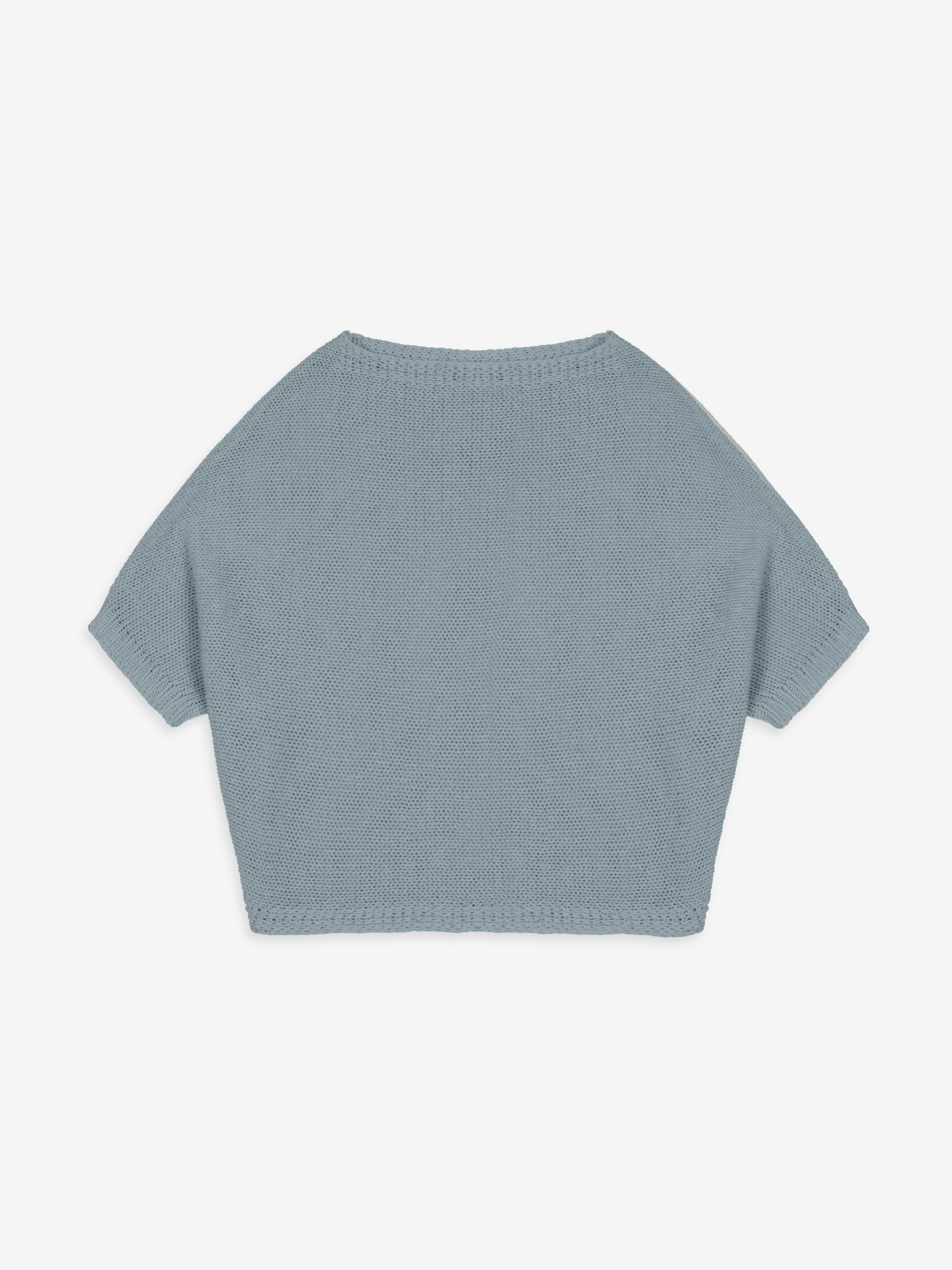 Talking Walls juliette lead relaxed jumper lead