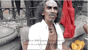Bombay handreader