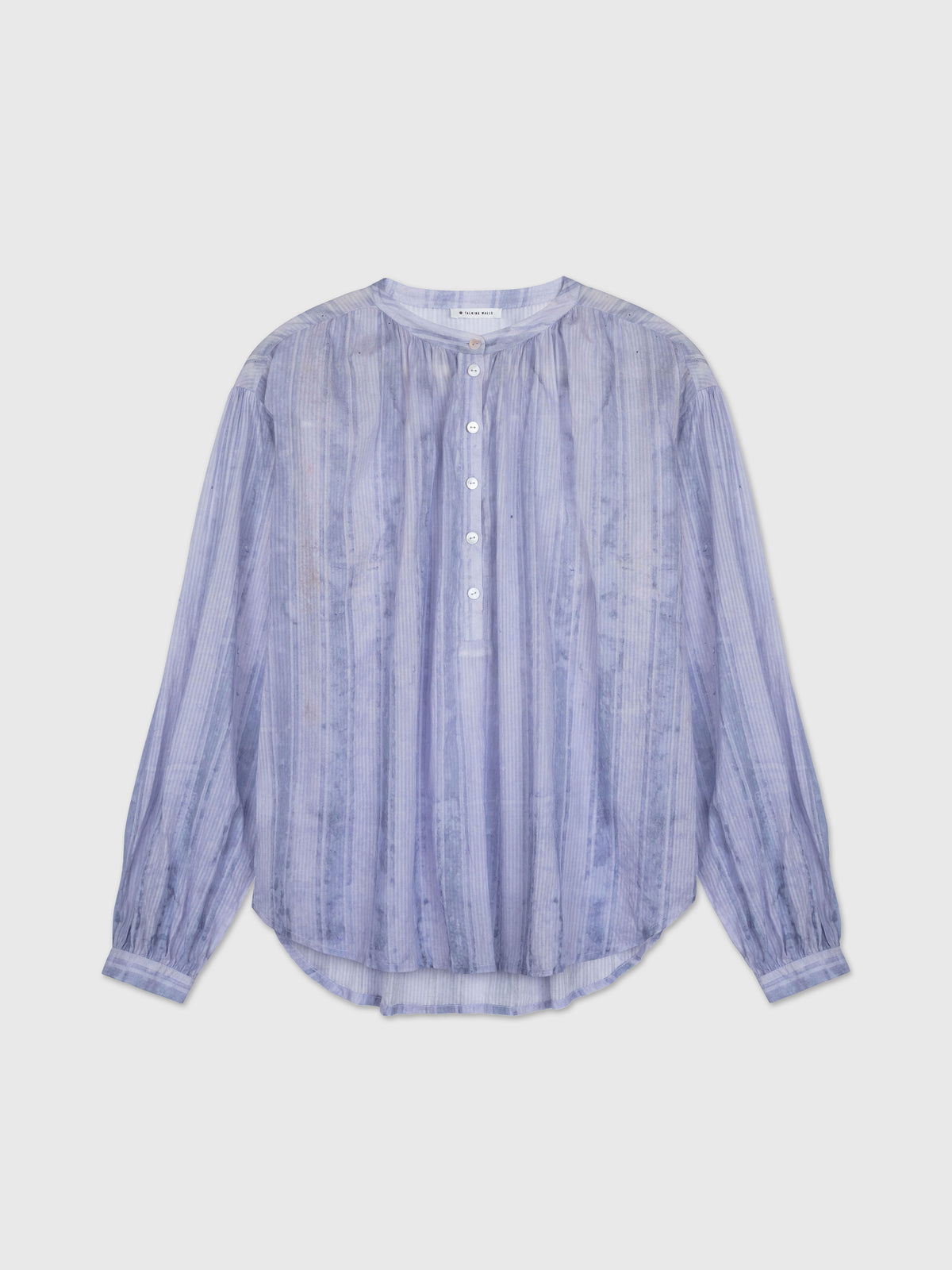 Talking Walls Clara Fray Lightweight blouse fray