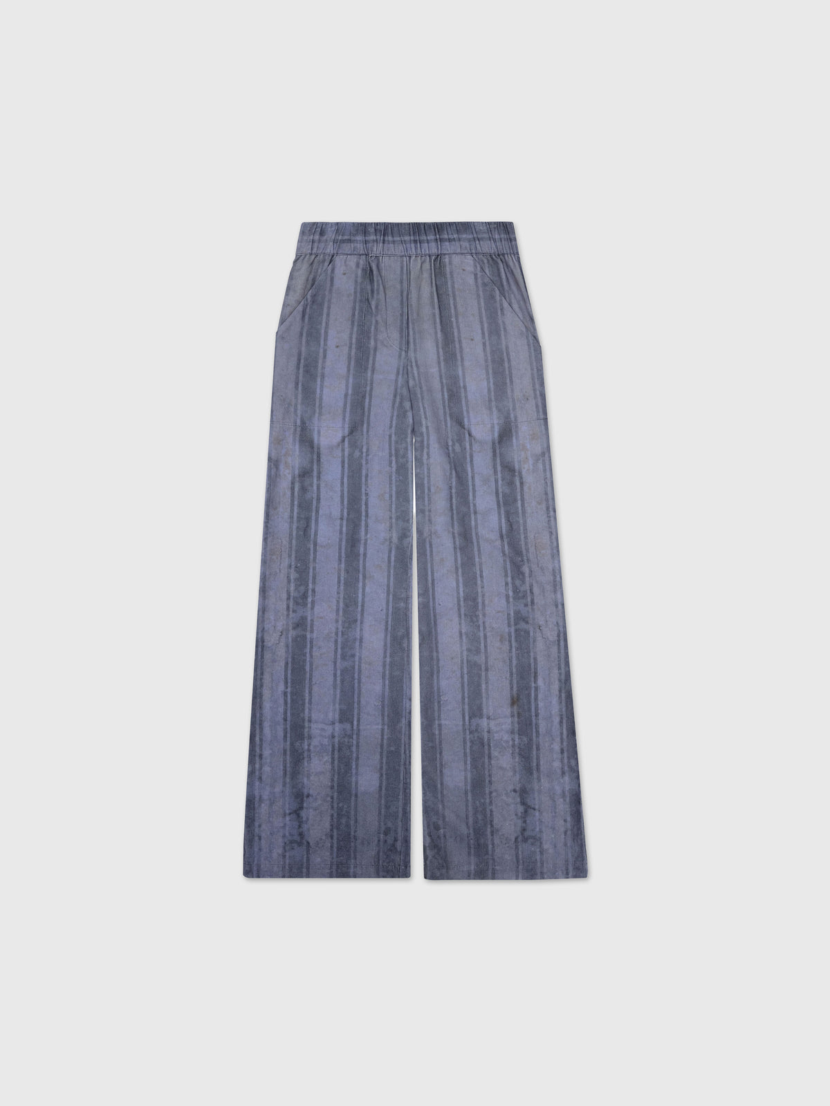 Talking Walls Roza Fray Relaxed fit trousers fray
