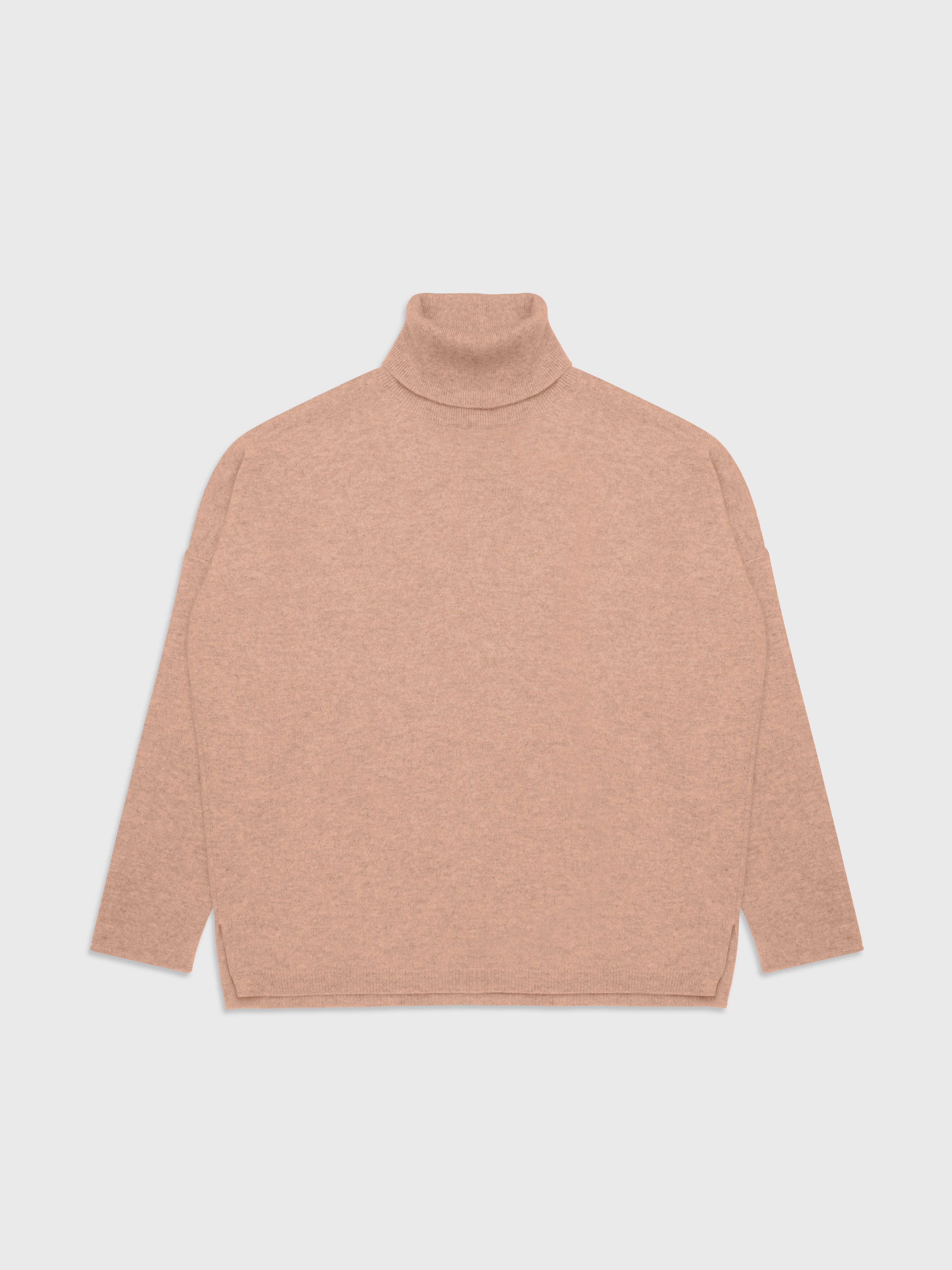 Talking Walls do pull miele relaxed sweater miele