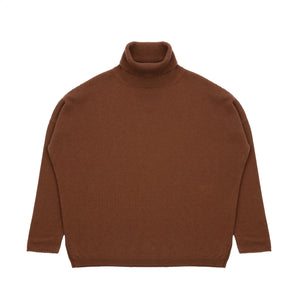 Talking Walls do pull umber relaxed sweater umber