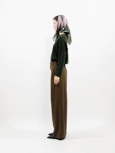 Talking Walls ira kale relaxed sweater kale