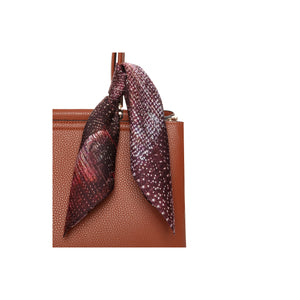 Talking Walls minimi stardust Single face square-shaped scarf stardust